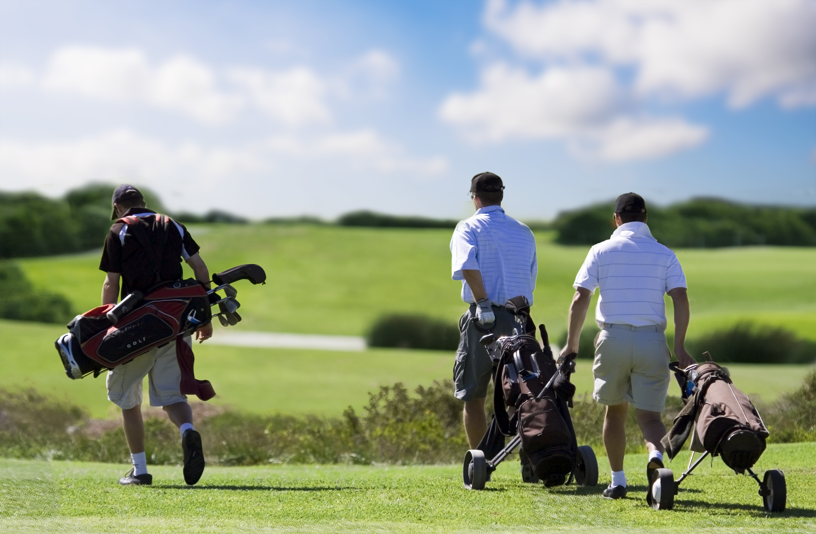 Golf Holidays