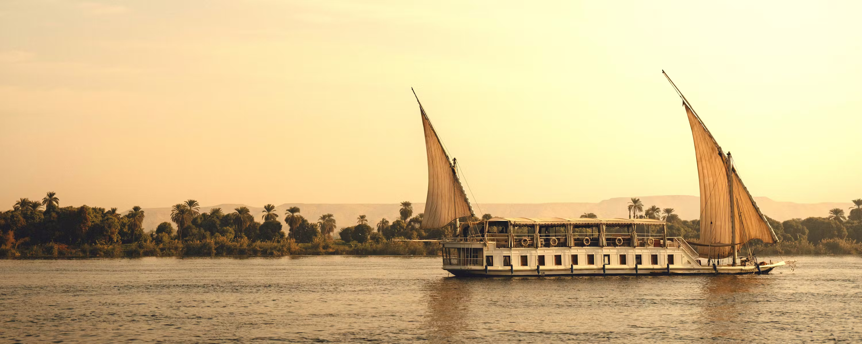 Nile & Red Sea Signature Journey