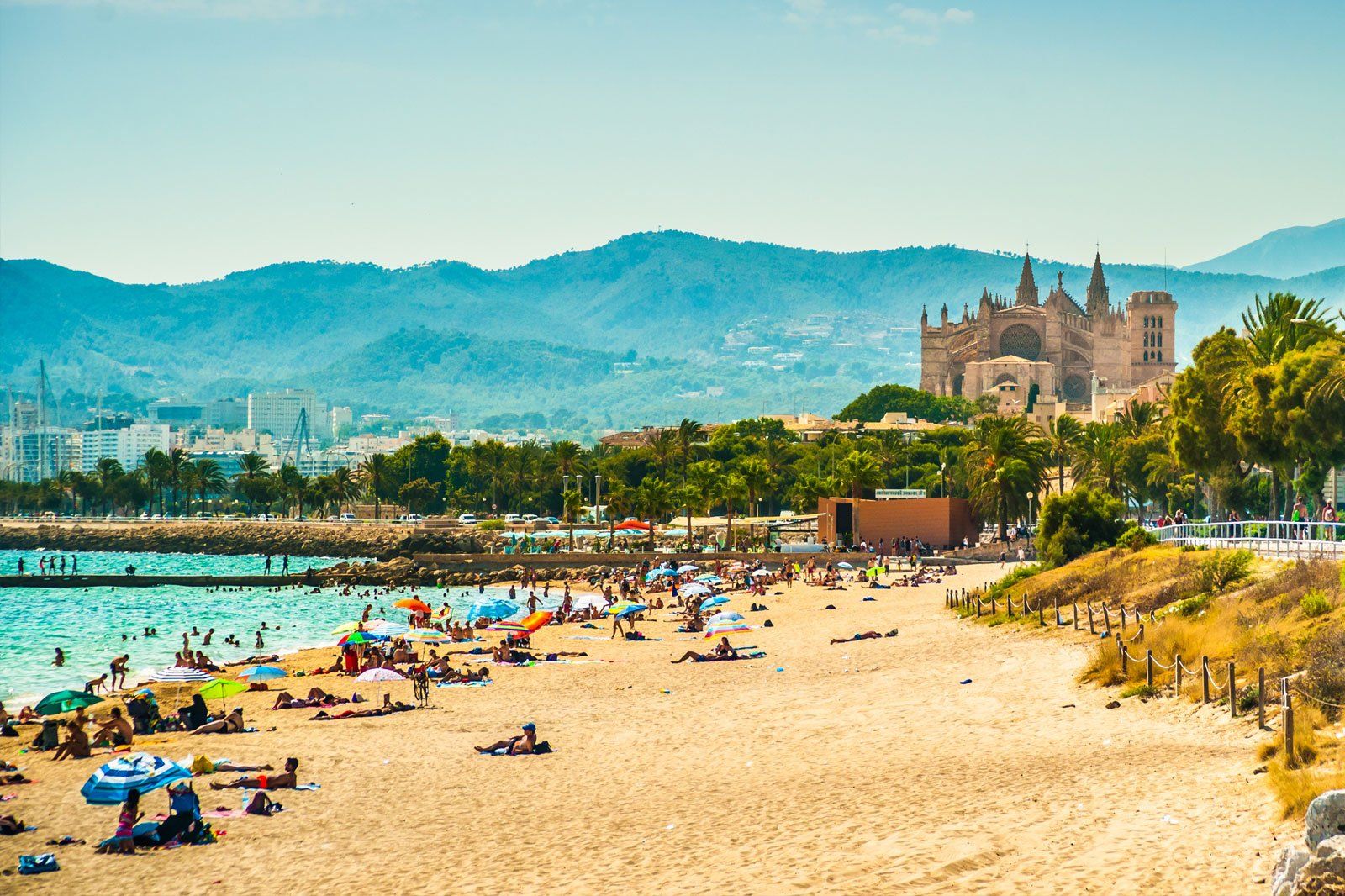 Majorca