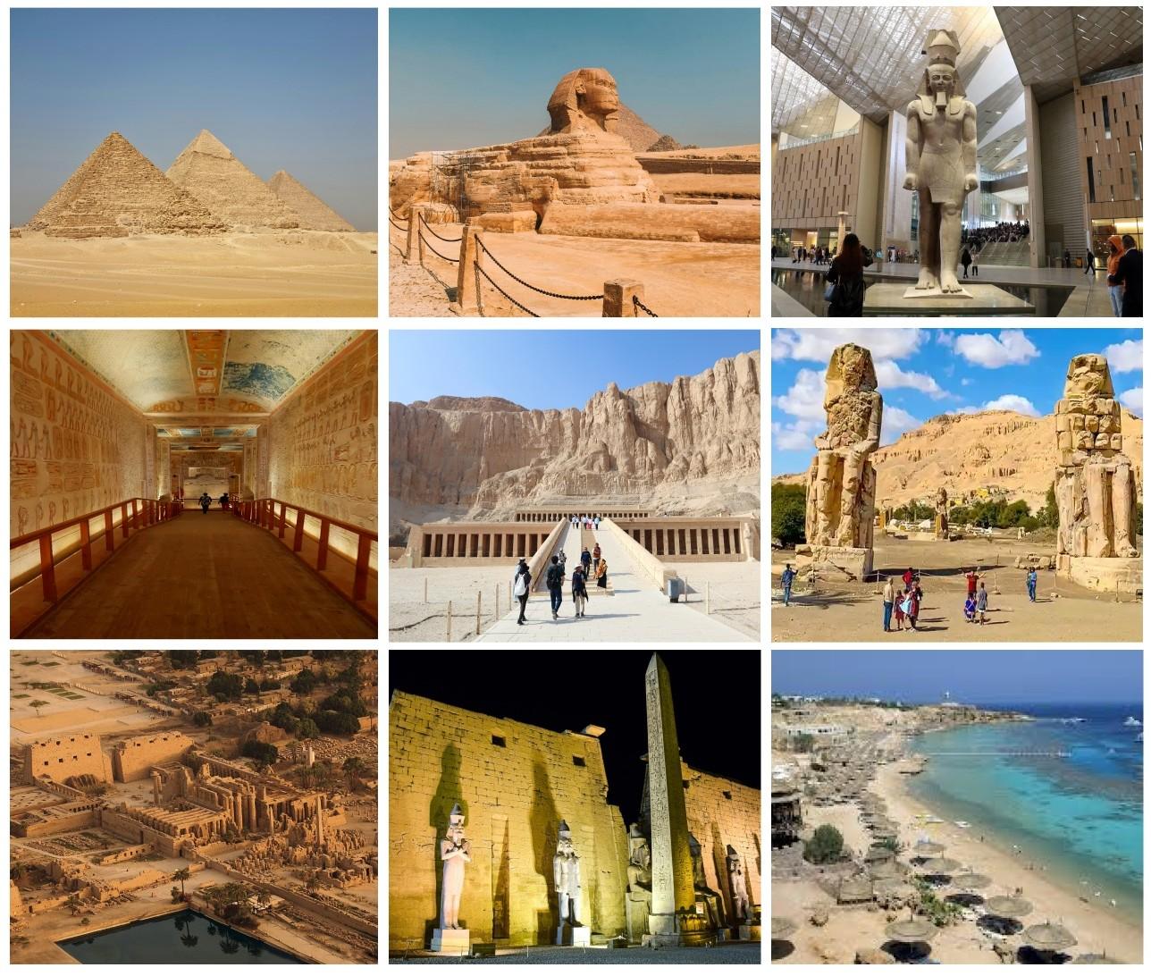 Egypt Explorer