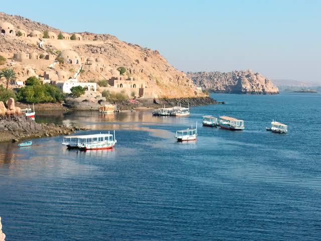 Nile Cruise Package From London Airports