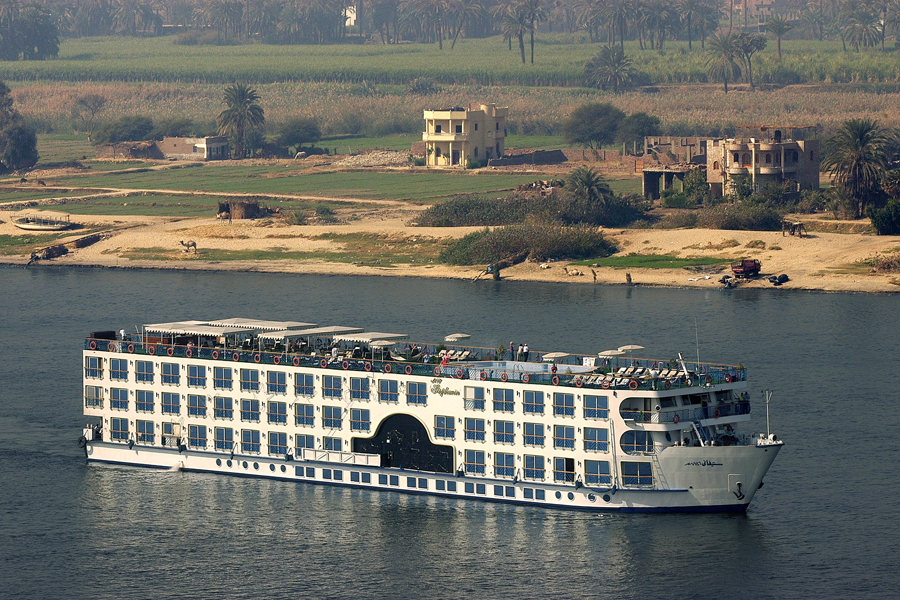 Egyptian Fun – Nile Cruise & Hurghada Stay